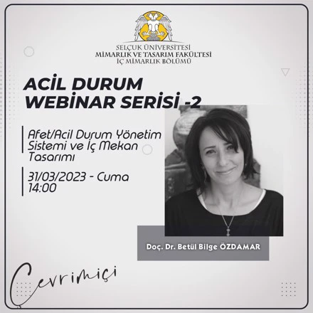 Acil Durum Webinar Serisi-2